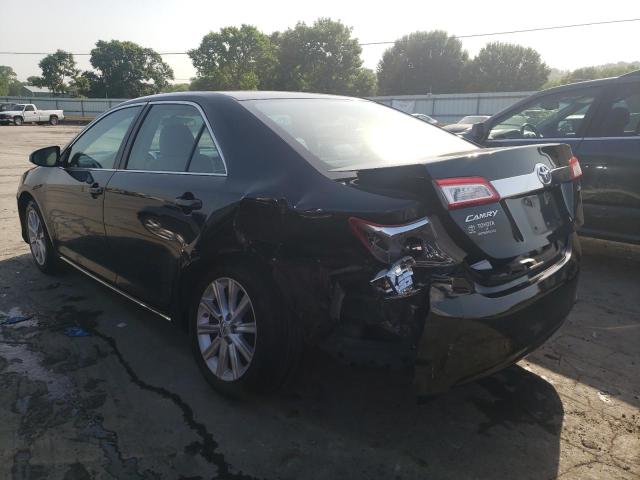 Photo 3 from auction – 2013 TOYOTA CAMRY L with VIN 4T1BF1FK5DU289425
