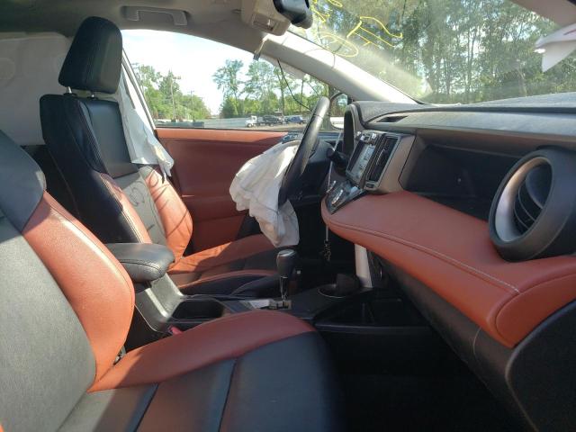 Photo 5 from auction – 2013 TOYOTA RAV4 LIMIT with VIN 2T3DFREV7DW032499