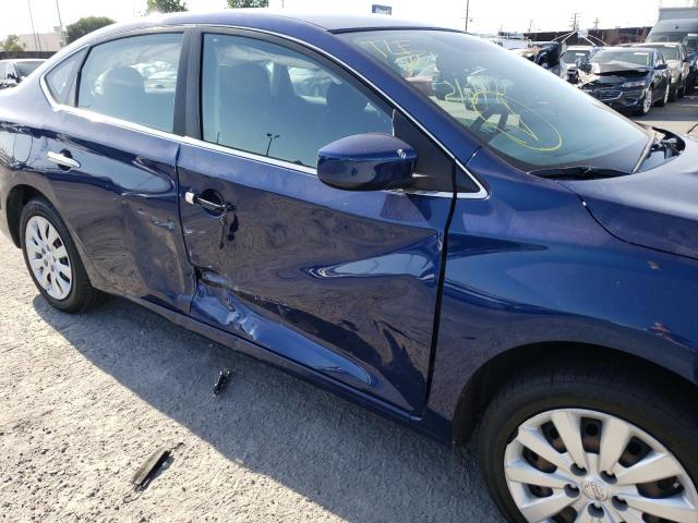 Photo 9 from auction – 2016 NISSAN SENTRA S with VIN 3N1AB7AP6GY222290