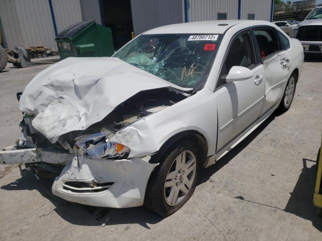 Photo 2 from auction – 2012 CHEVROLET IMPALA LT with VIN 2G1WG5E35C1255850