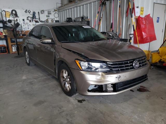 VOLKSWAGEN PASSAT 2016 with VIN 1VWAT7A36GC021552 - Photo from auction