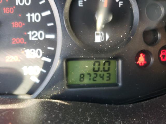 Photo 8 from auction – 2007 FORD FOCUS ZX4 with VIN 1FAFP34N17W289240