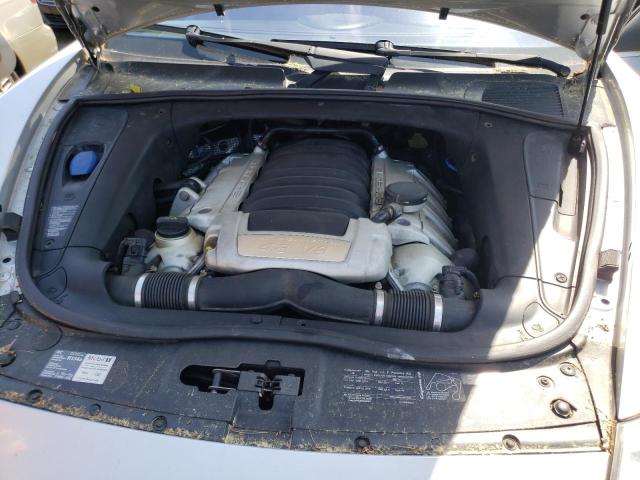 Photo 7 from auction – 2008 PORSCHE CAYENNE S with VIN WP1AB29P28LA44164