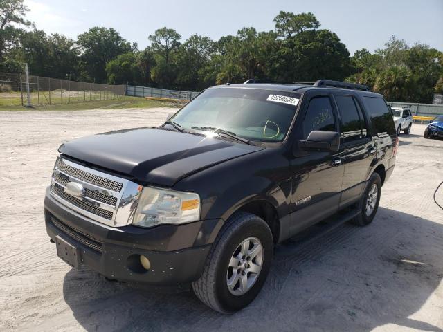 Photo 2 from auction – 2007 FORD EXPEDITION with VIN 1FMFU16547LA53649