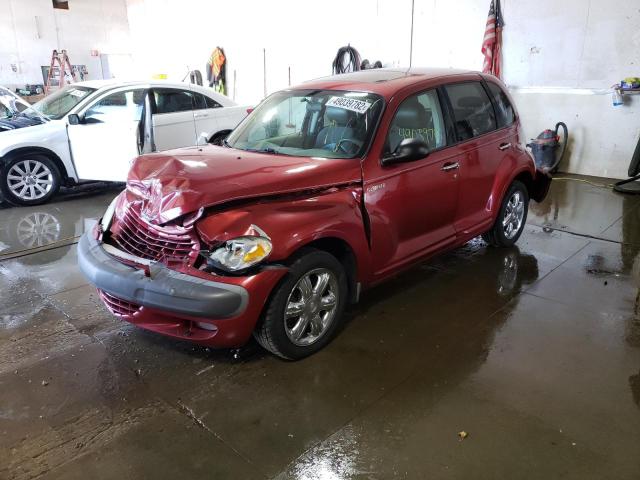 Photo 2 from auction – 2002 CHRYSLER PT CRUISER with VIN 3C8FY68B42T369041