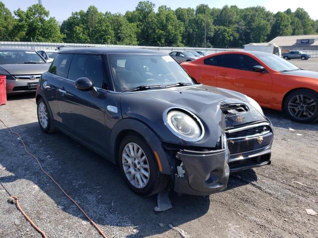 MINI COOPER S 2014 with VIN WMWXM7C58ET970636 - Photo from auction