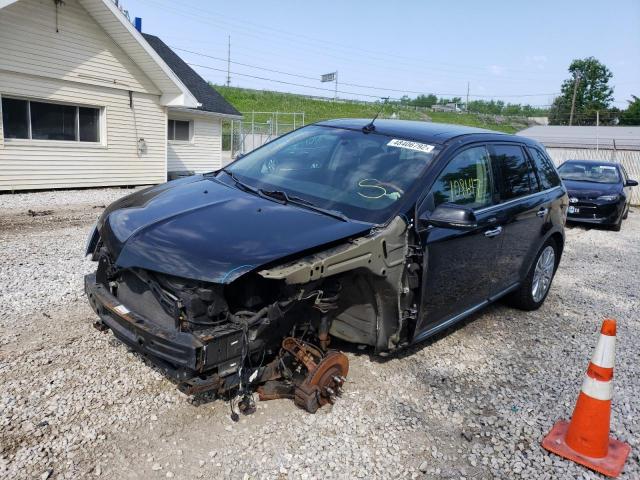 Photo 2 from auction – 2014 LINCOLN MKX with VIN 2LMDJ6JK8EBL06189