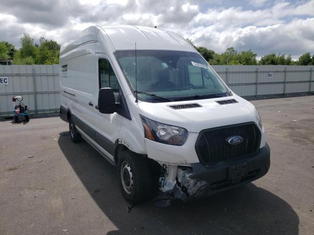 Photo 1 from auction – 2021 FORD TRANSIT T- with VIN 1FTBR3X83MKA31281