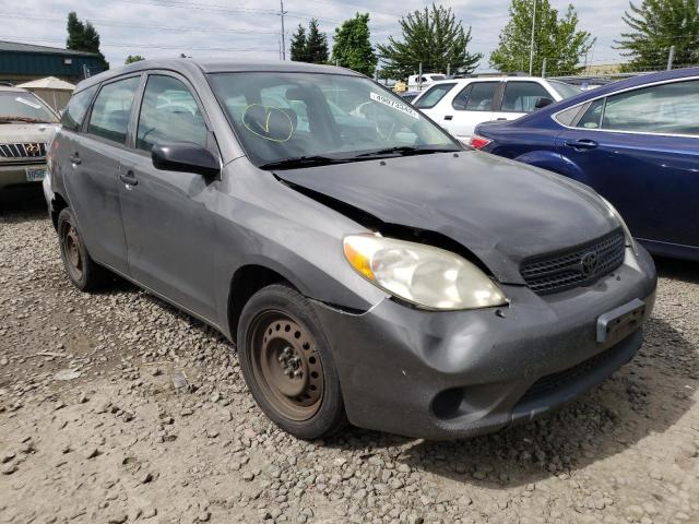 TOYOTA COROLLA MA 2005 with VIN 2T1LR32E35C324747 - Photo from auction