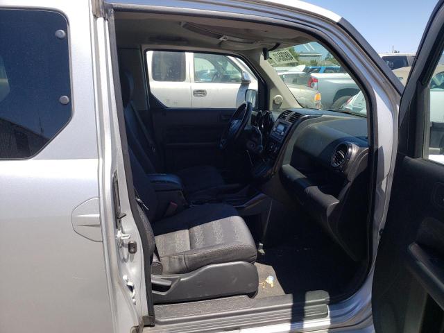 Photo 5 from auction – 2008 HONDA ELEMENT SC with VIN 5J6YH18968L002523