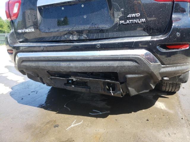 Photo 9 from auction – 2018 NISSAN PATHFINDER with VIN 5N1DR2MM5JC662202