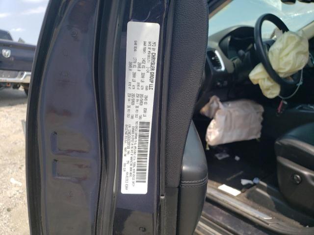 Photo 10 from auction – 2014 DODGE DURANGO LI with VIN 1C4RDJDG1EC397166
