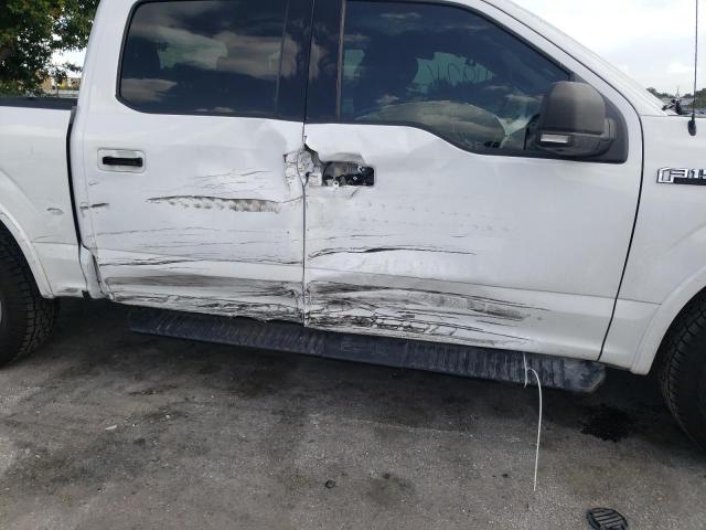 Photo 9 from auction – 2018 FORD F150 SUPER with VIN 1FTEW1CP6JKE21343