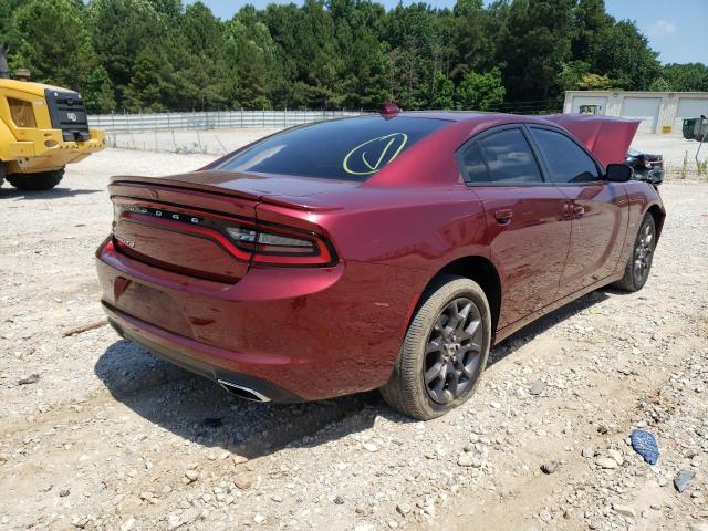 Photo 4 from auction – 2018 DODGE CHARGER GT with VIN 2C3CDXJG8JH235432