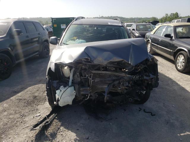Photo 9 from auction – 2011 MITSUBISHI OUTLANDER with VIN JA4AS2AW6BU031806