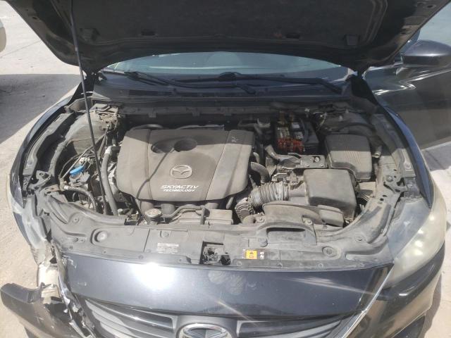 Photo 7 from auction – 2014 MAZDA 6 TOURING with VIN JM1GJ1V63E1120147