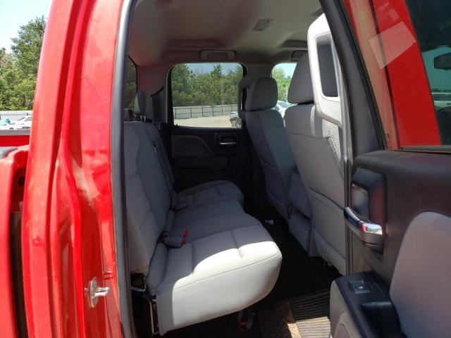 Photo 6 from auction – 2017 CHEVROLET SILVERADO with VIN 1GCRCNEC6HZ364025