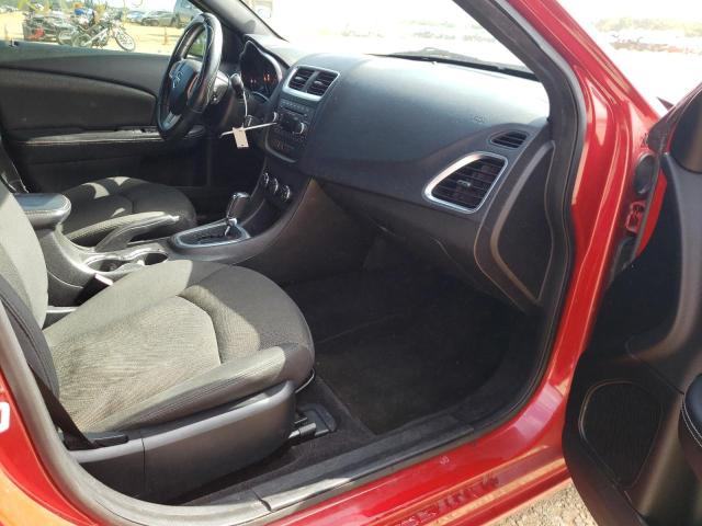 Photo 5 from auction – 2013 DODGE AVENGER SX with VIN 1C3CDZCG1DN663346