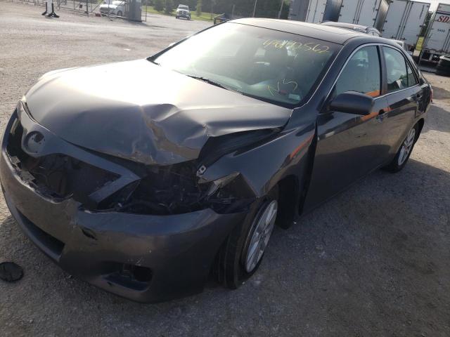Photo 2 from auction – 2011 TOYOTA CAMRY BASE with VIN 4T4BF3EK1BR172151
