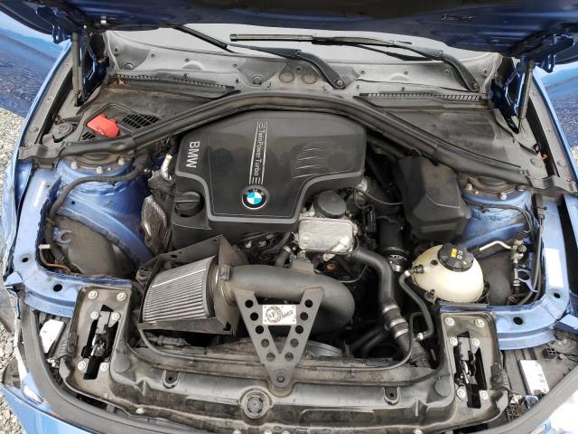 Photo 7 from auction – 2016 BMW 328 I SULE with VIN WBA8E9G57GNT43618