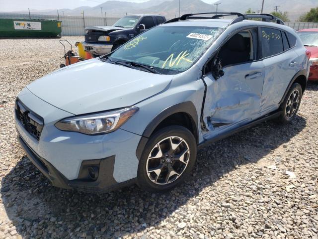Photo 2 from auction – 2019 SUBARU CROSSTREK with VIN JF2GTAAC3KH220470