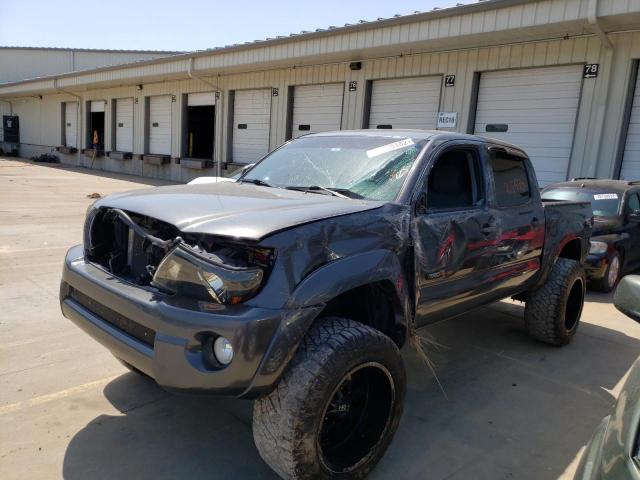 Photo 2 from auction – 2011 TOYOTA TACOMA DOU with VIN 3TMLU4EN6BM058854