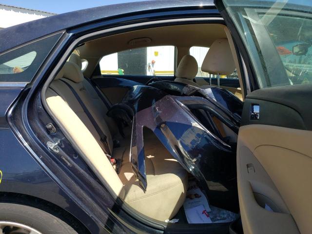 Photo 6 from auction – 2012 HYUNDAI SONATA GLS with VIN 5NPEB4AC5CH464814