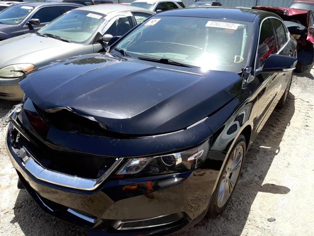 Photo 2 from auction – 2015 CHEVROLET IMPALA LT with VIN 2G1125S34F9152373