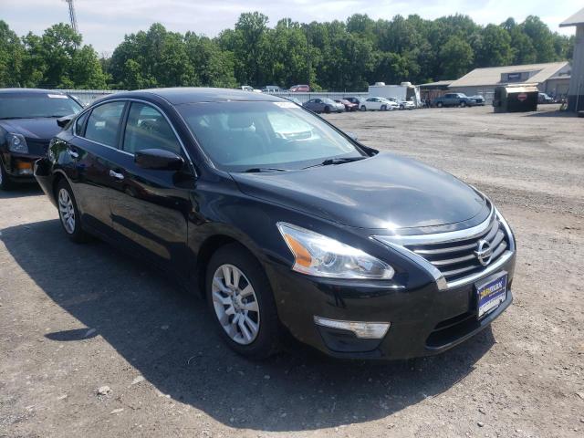 NISSAN ALTIMA 2.5 2015 with VIN 1N4AL3AP3FN884817 - Photo from auction