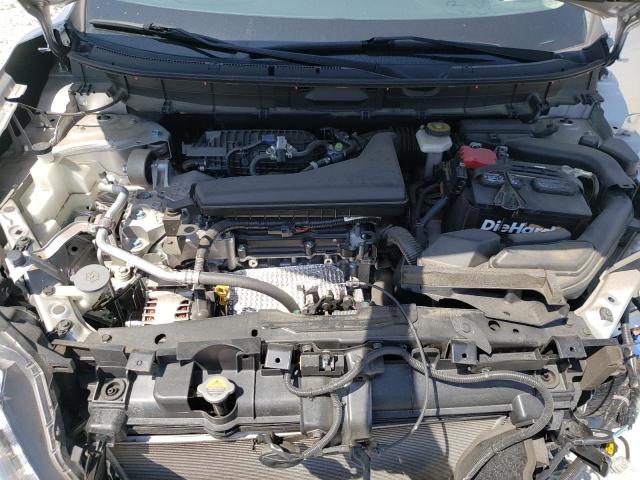 Photo 7 from auction – 2015 NISSAN ROGUE S with VIN KNMAT2MT5FP592538