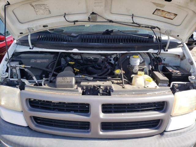 Photo 7 from auction – 2001 DODGE RAM WAGON with VIN 2B5WB35Z31K508520
