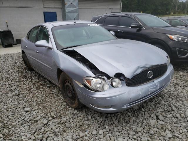 BUICK LACROSSE C 2005 with VIN 2G4WD532851241322 - Photo from auction