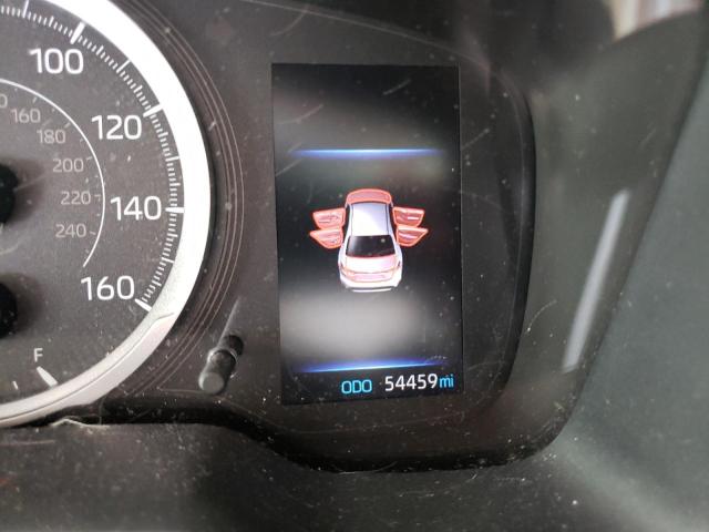 Photo 8 from auction – 2020 TOYOTA COROLLA LE with VIN JTDEPRAE2LJ096079