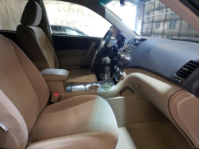 Photo 5 from auction – 2009 TOYOTA HIGHLANDER with VIN JTEDA41A292005968