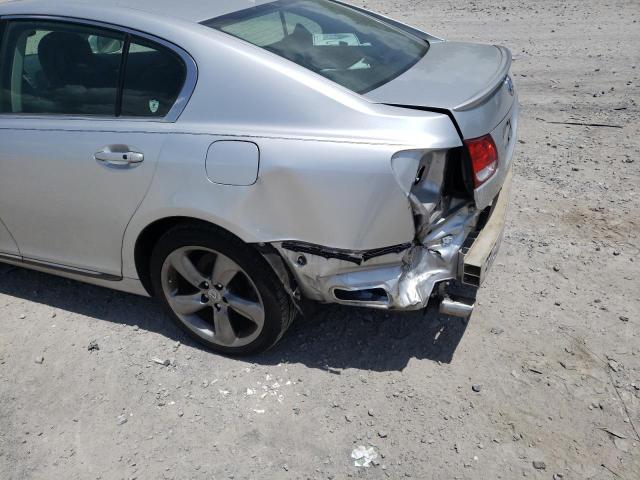 Photo 9 from auction – 2011 LEXUS GS 350 with VIN JTHBE1KS8B0053688