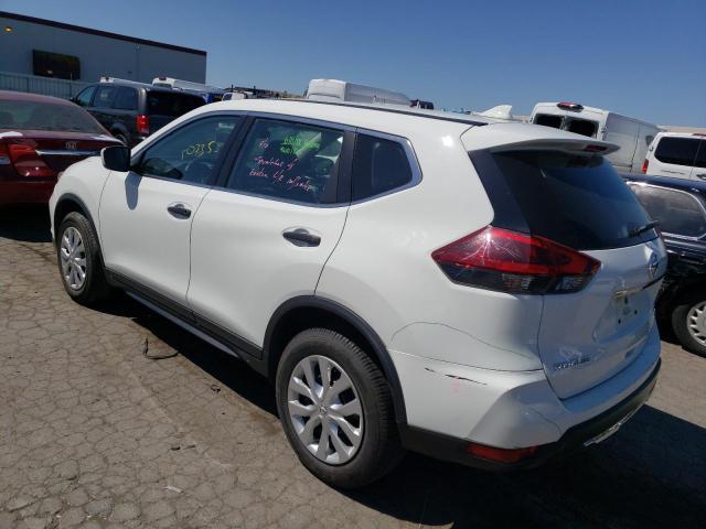 Photo 3 from auction – 2020 NISSAN ROGUE S with VIN KNMAT2MV4LP542050