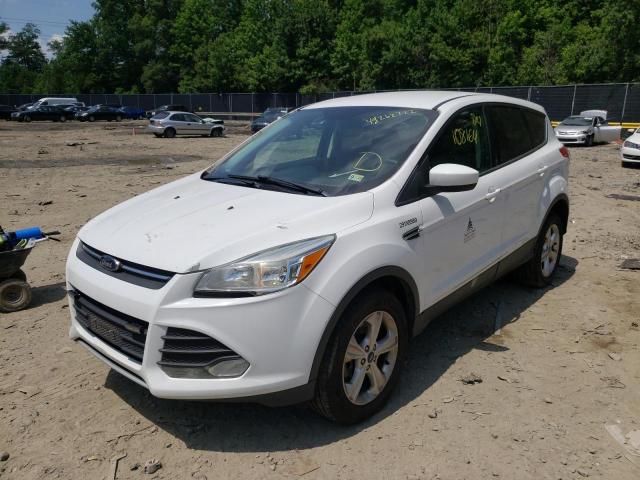 Photo 2 from auction – 2016 FORD ESCAPE SE with VIN 1FMCU9GX3GUC90743