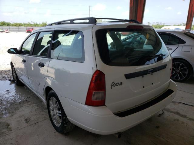 Photo 3 from auction – 2002 FORD FOCUS with VIN 1FAFP36392W267328