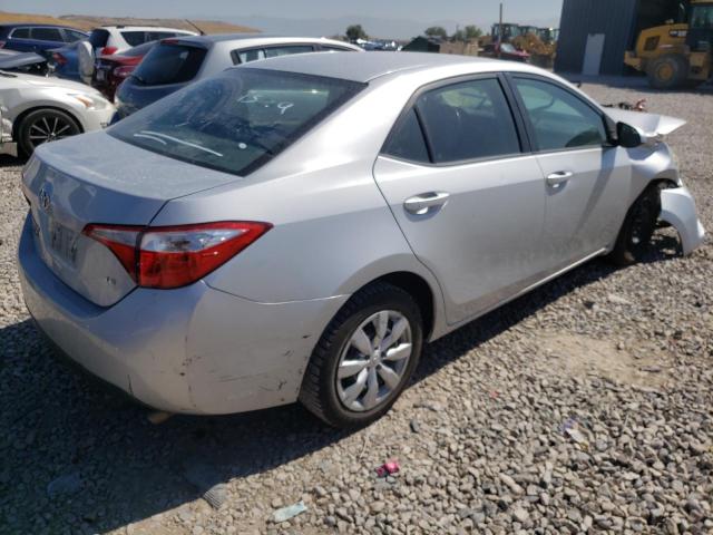 Photo 4 from auction – 2015 TOYOTA COROLLA L with VIN 5YFBURHE8FP217313