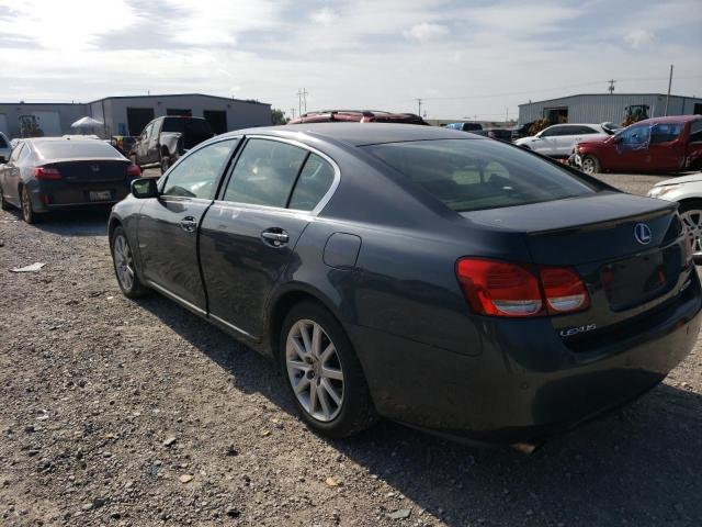 Foto 3 de la subasta – 2006 LEXUS GS 300 con VIN JTHCH96S560021047