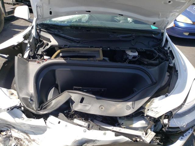 Photo 7 from auction – 2021 TESLA MODEL Y with VIN 5YJYGDEDXMF126407
