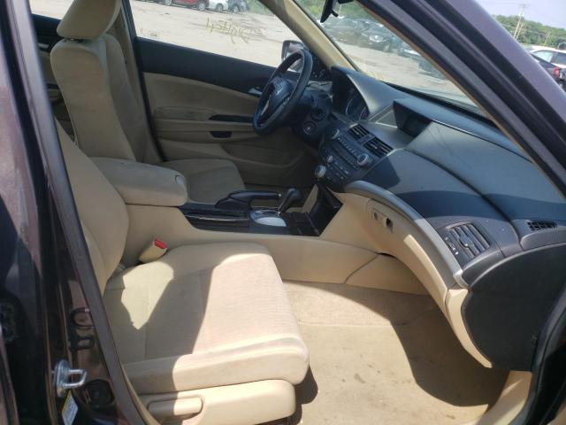 Photo 5 from auction – 2011 HONDA ACCORD LX with VIN 1HGCP2F36BA155396