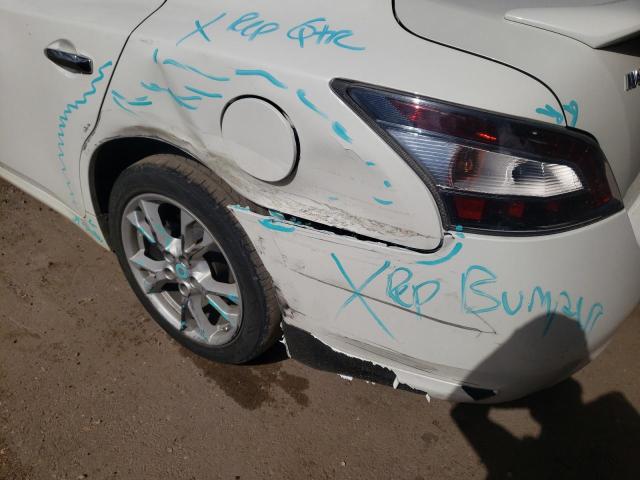 Zdjęcie 9 z aukcji – 2014 NISSAN MAXIMA S z VIN 1N4AA5AP5EC906859