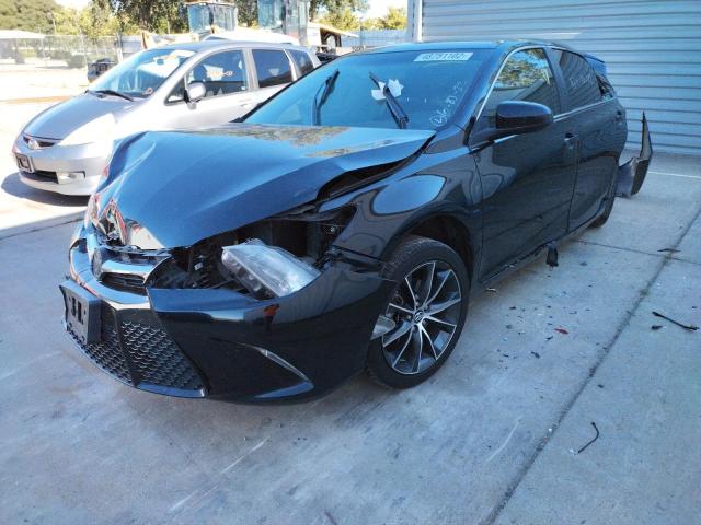 Photo 2 from auction – 2017 TOYOTA CAMRY LE with VIN 4T1BF1FK4HU733853