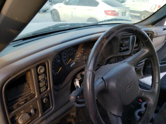 Photo 8 from auction – 2001 CHEVROLET SILVERADO with VIN 1GCGK29U41Z161751