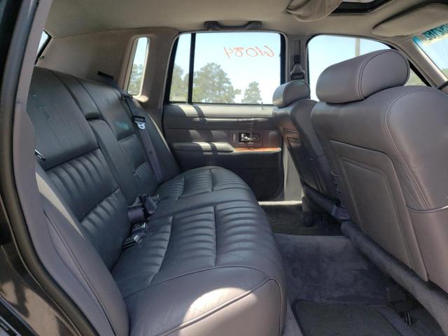 Photo 6 from auction – 1993 LINCOLN TOWN CAR E with VIN 1LNLM81W1PY753157
