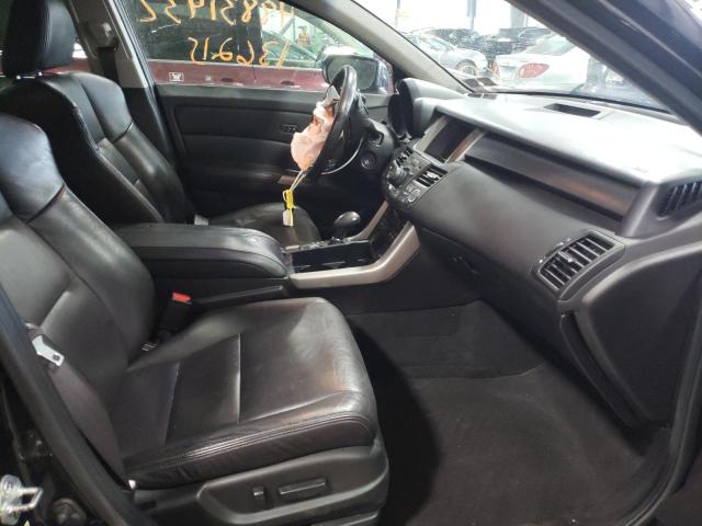 Photo 5 from auction – 2011 ACURA RDX TECHNO with VIN 5J8TB1H50BA000219