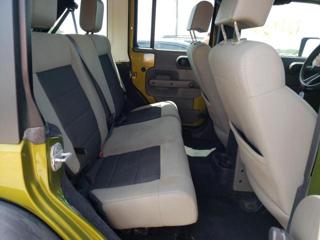 Photo 6 from auction – 2010 JEEP WRANGLER U with VIN 1J4BB3H17AL232283