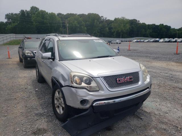 GMC ACADIA SLE 2011 with VIN 1GKKRPED1BJ258936 - Photo from auction