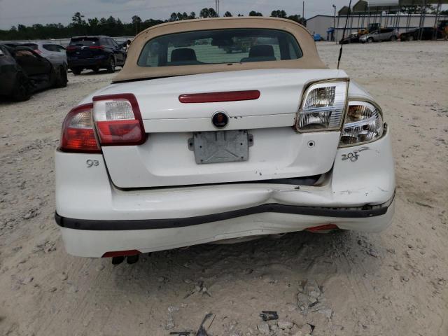 Photo 9 from auction – 2007 SAAB 9-3 2.0T with VIN YS3FD79Y376100187